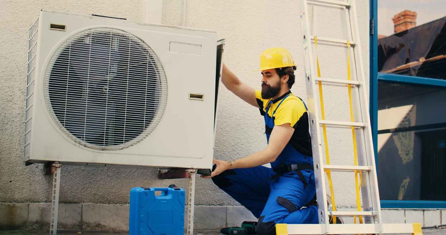 Best HVAC installation services  in Augusta, WI